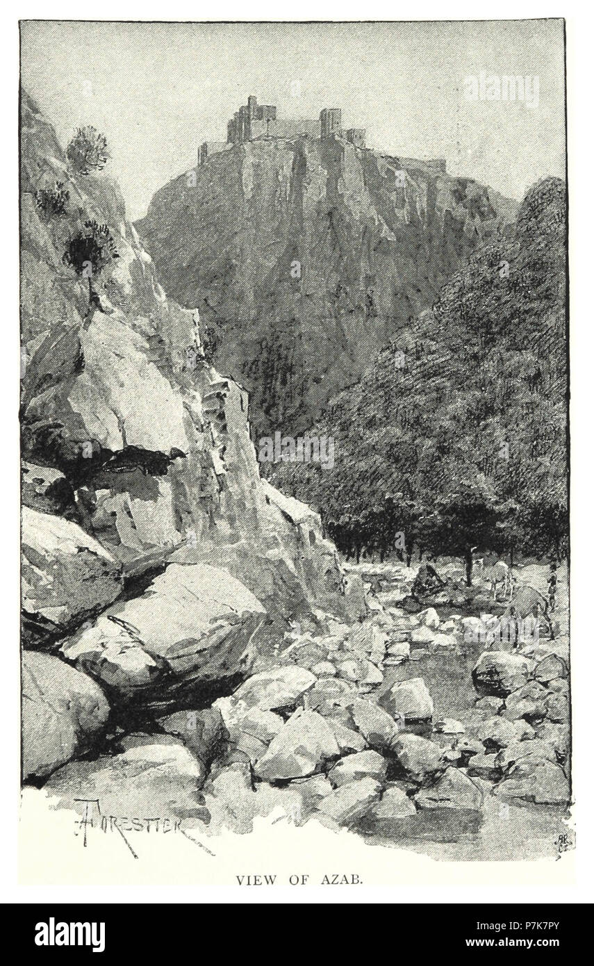 Azab hi-res stock photography and images - Alamy