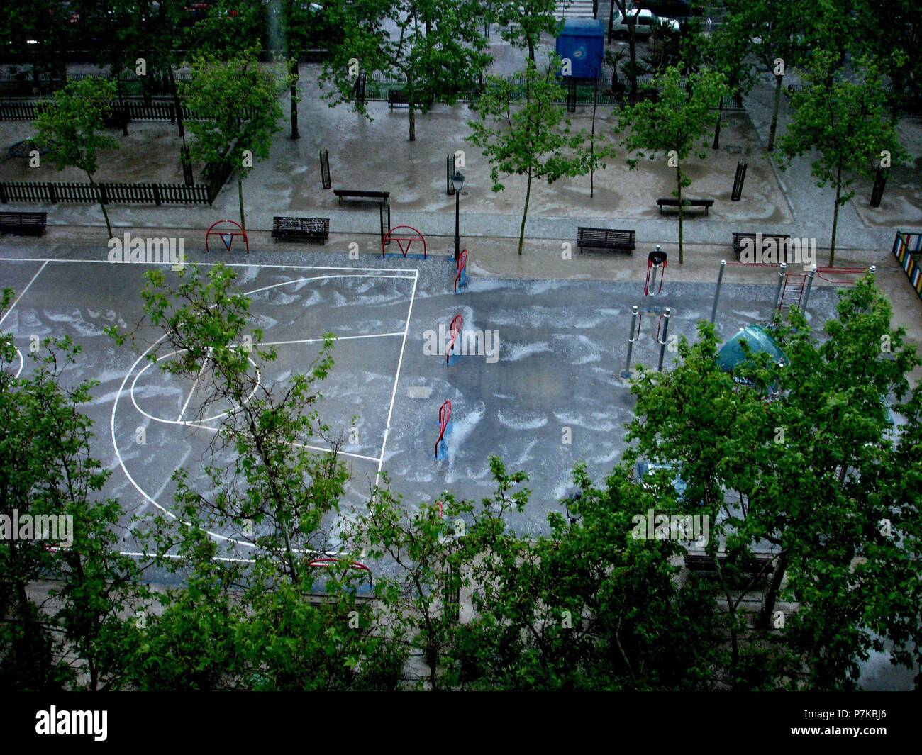 General peron madrid hi-res stock photography and images - Alamy