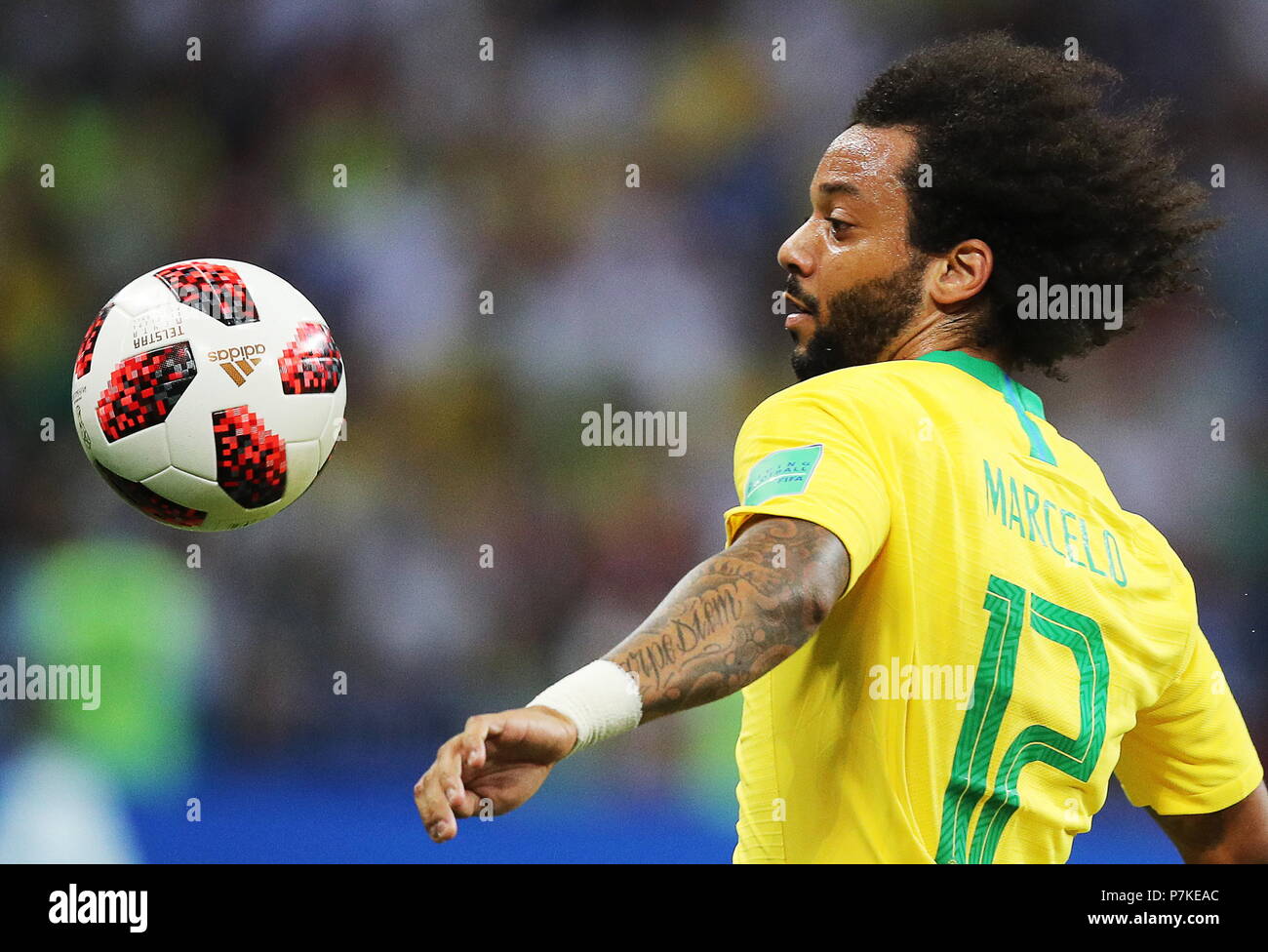 Marcelo Vieira High Resolution Stock Photography and Images - Alamy