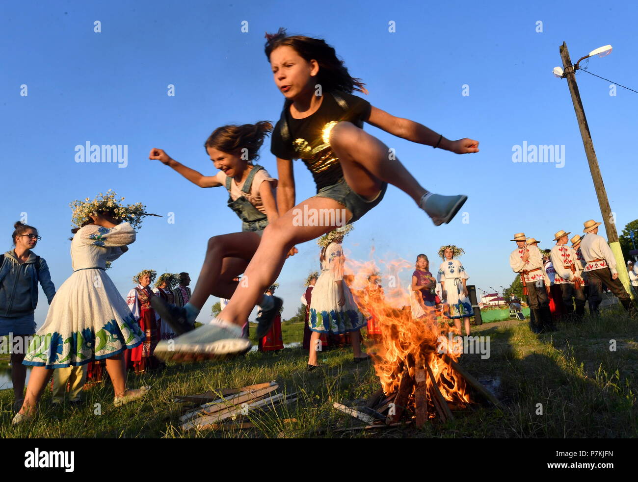 Conspiracies and rituals on Ivan Kupala Conspiracies and rituals on Ivan Kupala