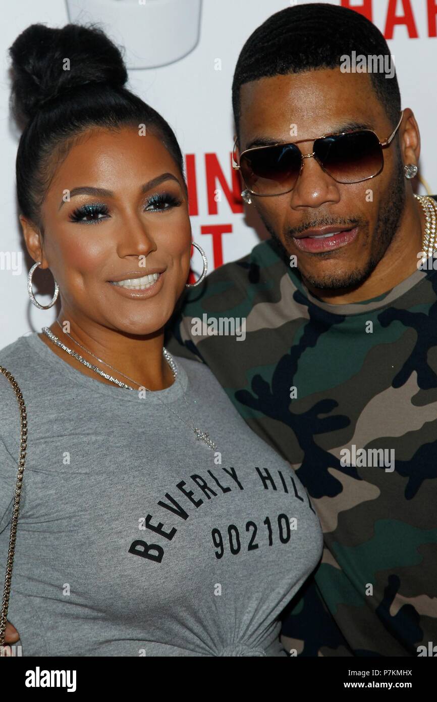 Nelly Girlfriend Shantel Jackson(02)
