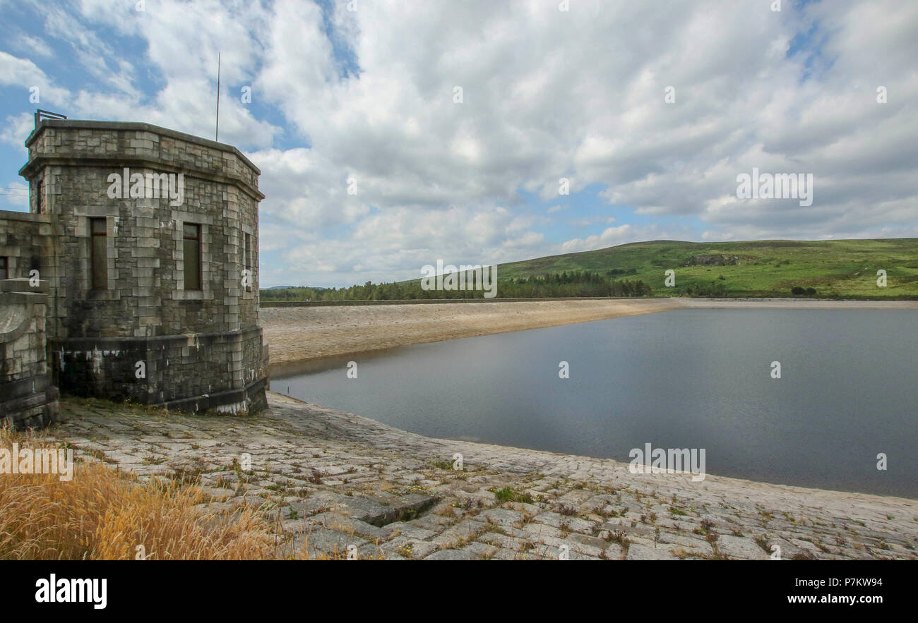 Dry Water Catchment Hi Res Stock Photography And Images Alamy