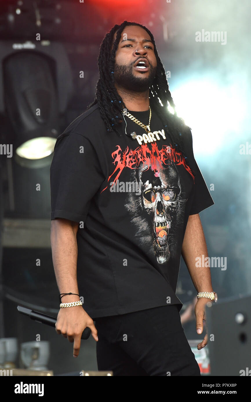 Partynextdoor Stock Photos Partynextdoor Stock Images Alamy