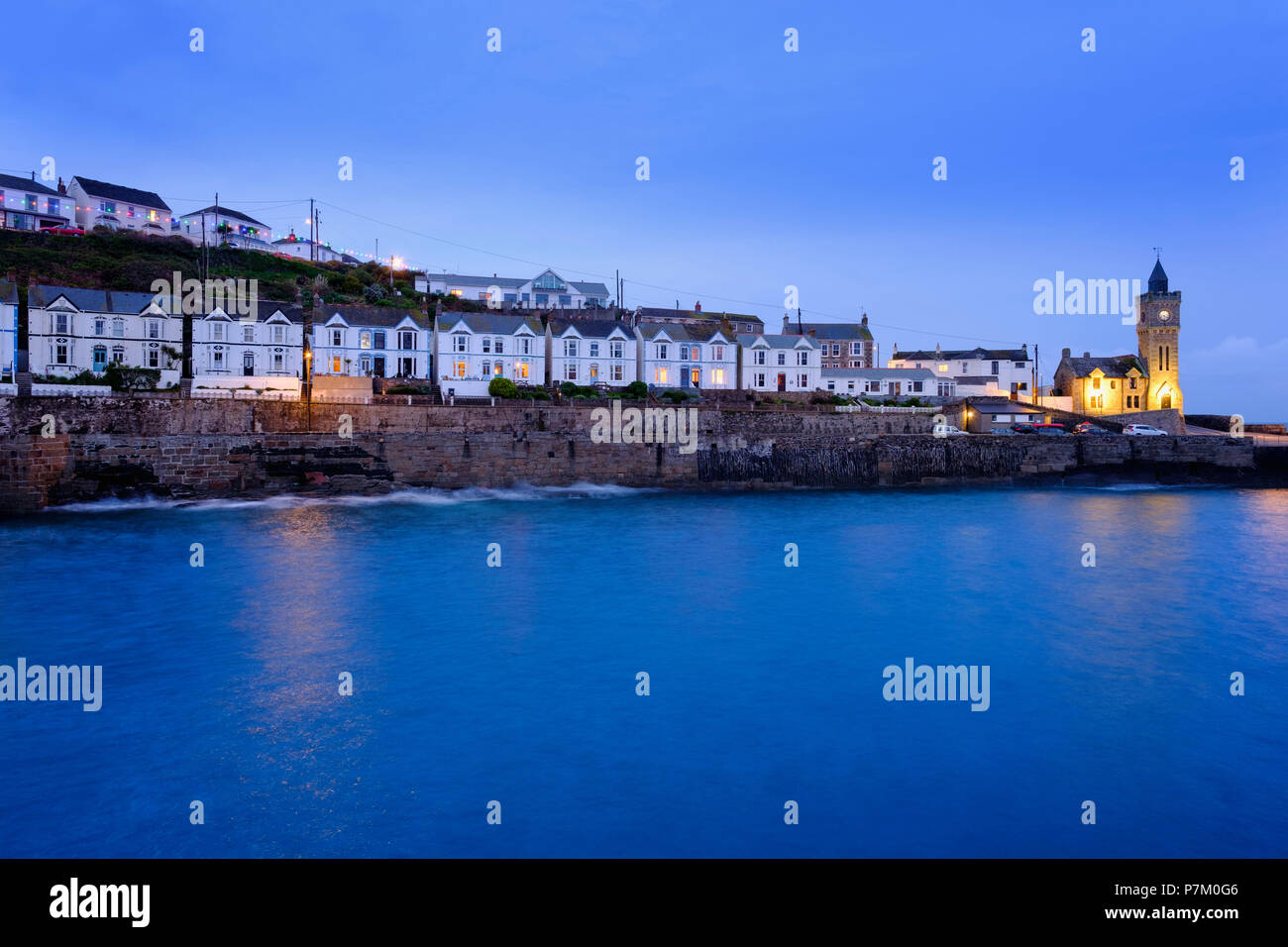 Porthleven cornwall england uk hires stock photography and images Alamy
