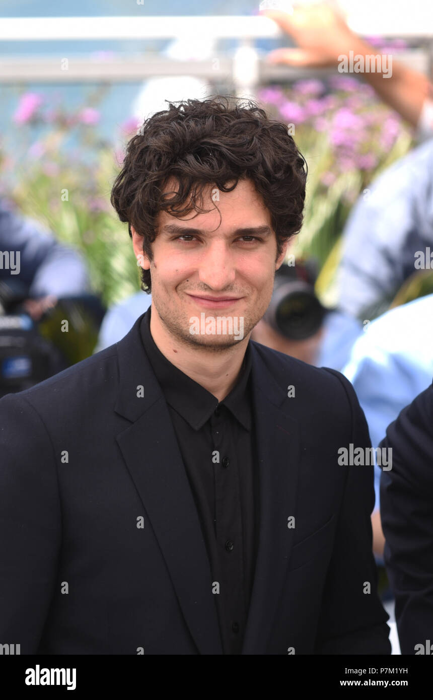 Louis Garrel Attends One Nation One Stock Photo 1178050813