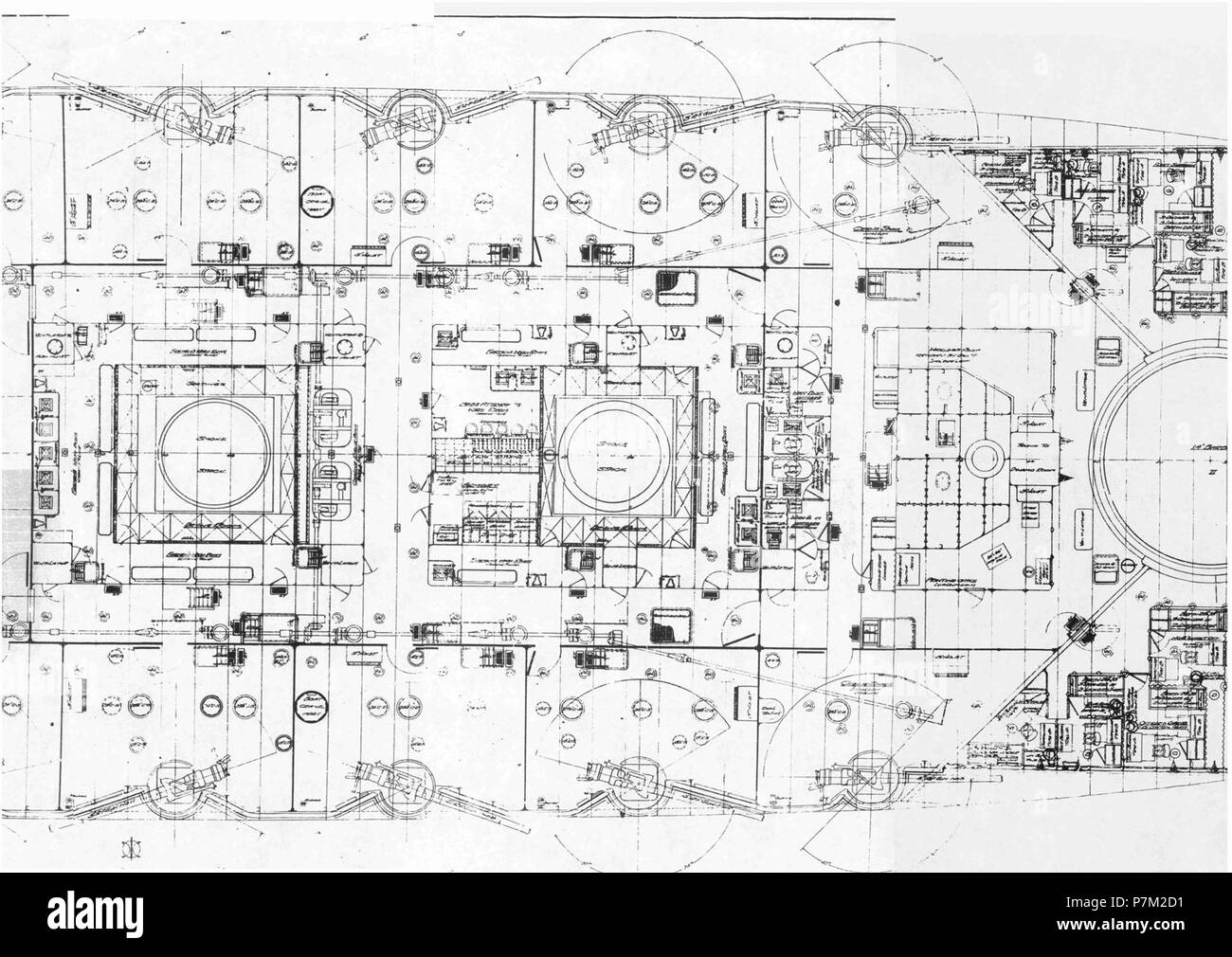 2nd deck join2 Stock Photo - Alamy