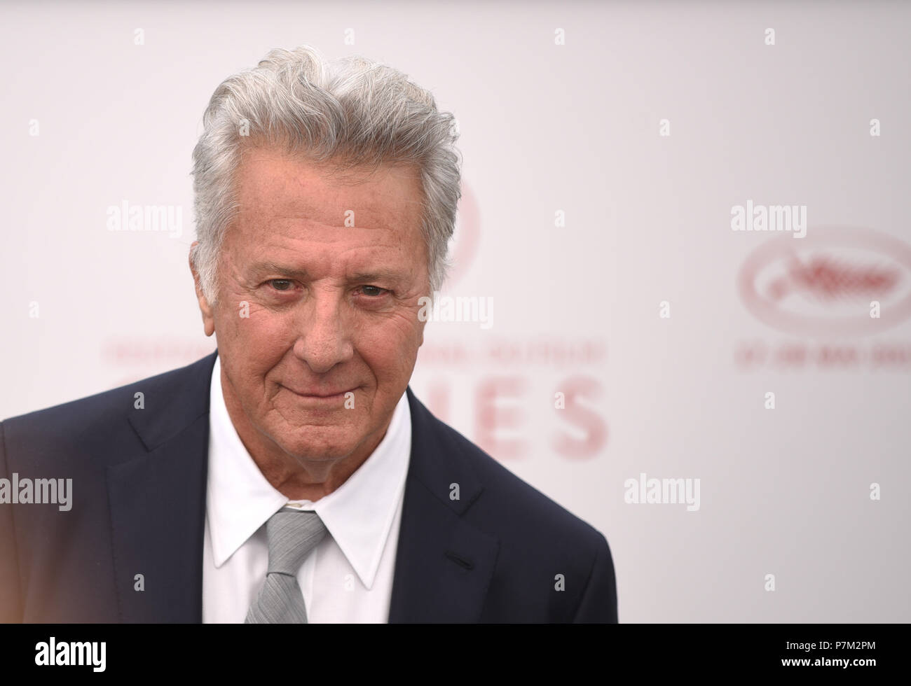May 21, 2017 Cannes, France Dustin Hoffman attends the 'The