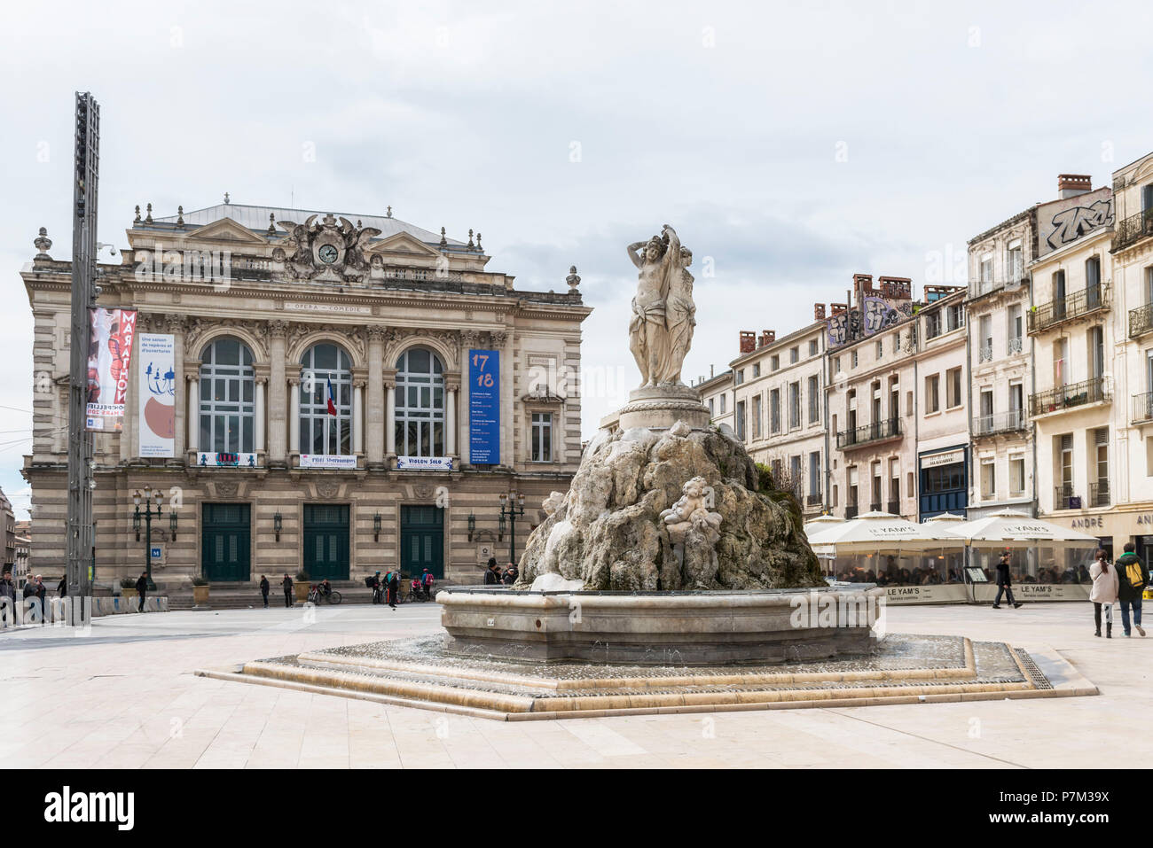 Les trois graces hi-res stock photography and images - Alamy