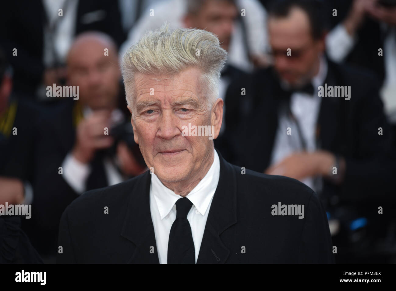 May 23, 2017 Cannes, France David Lynch attends the 70th anniversary