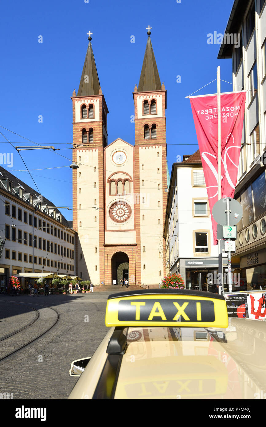 Germany, Bavaria, Upper Franconia Region, Würzburg Germany, Bavaria, Upper Franconia Region, Würzburg