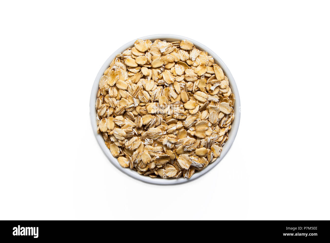Uncooked Oats In A Cup Isolated On A White Background Stock Photo Alamy uncooked-oatmeal-stock-image-image-of-healthy-grain-25599113