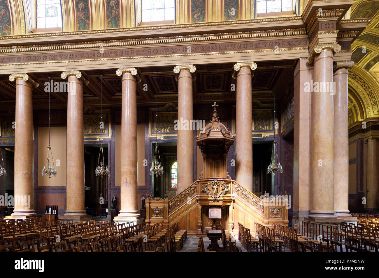 Rennes architecture hi-res stock photography and images - Alamy