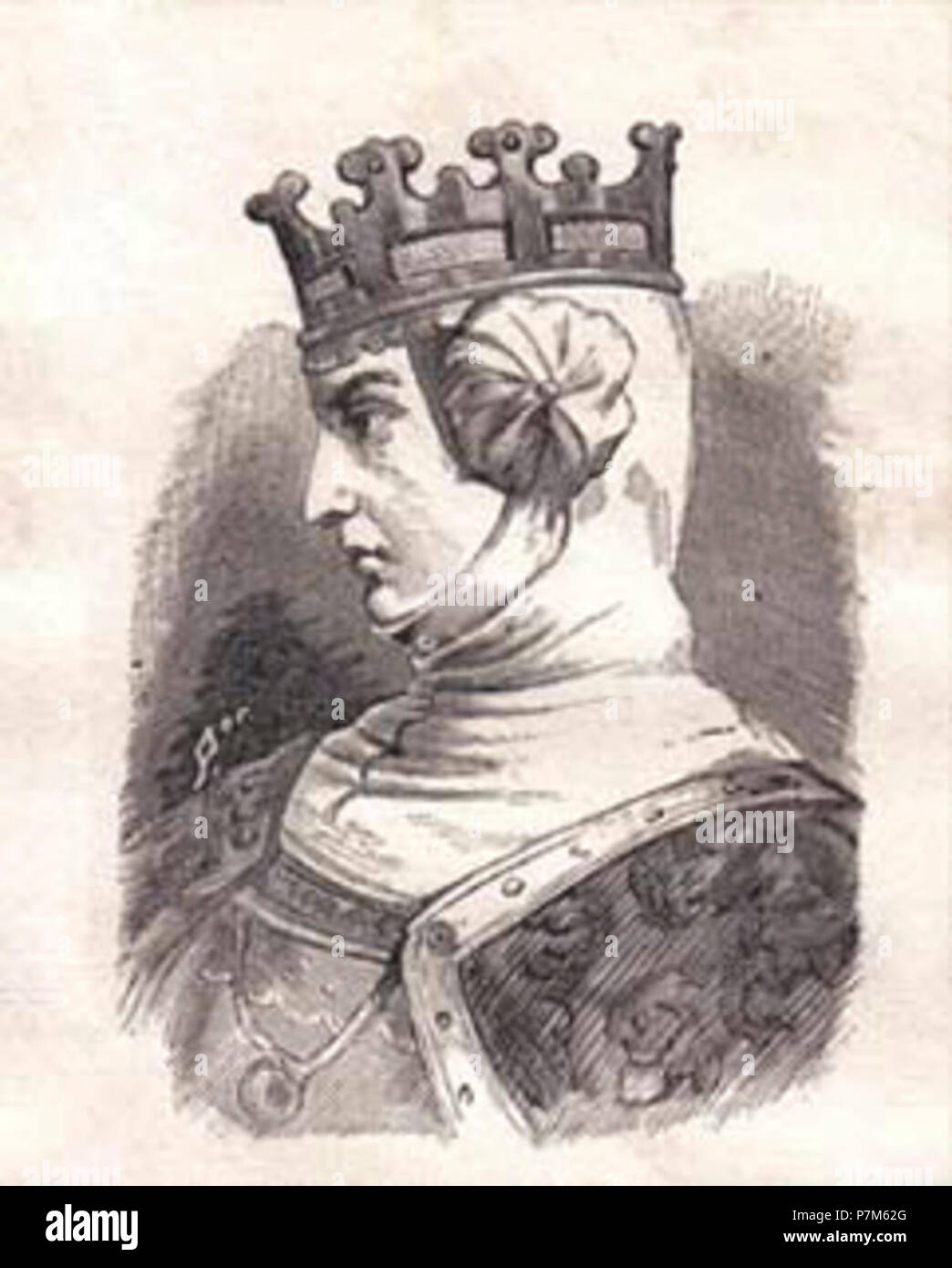 3- Rainha D. Urraca Stock Photo - Alamy