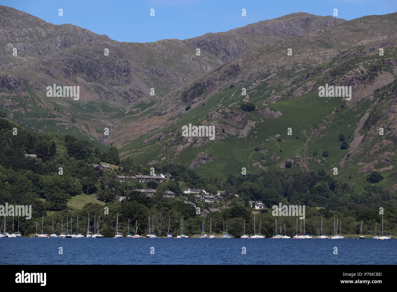 Old man coniston hires stock photography and images Alamy