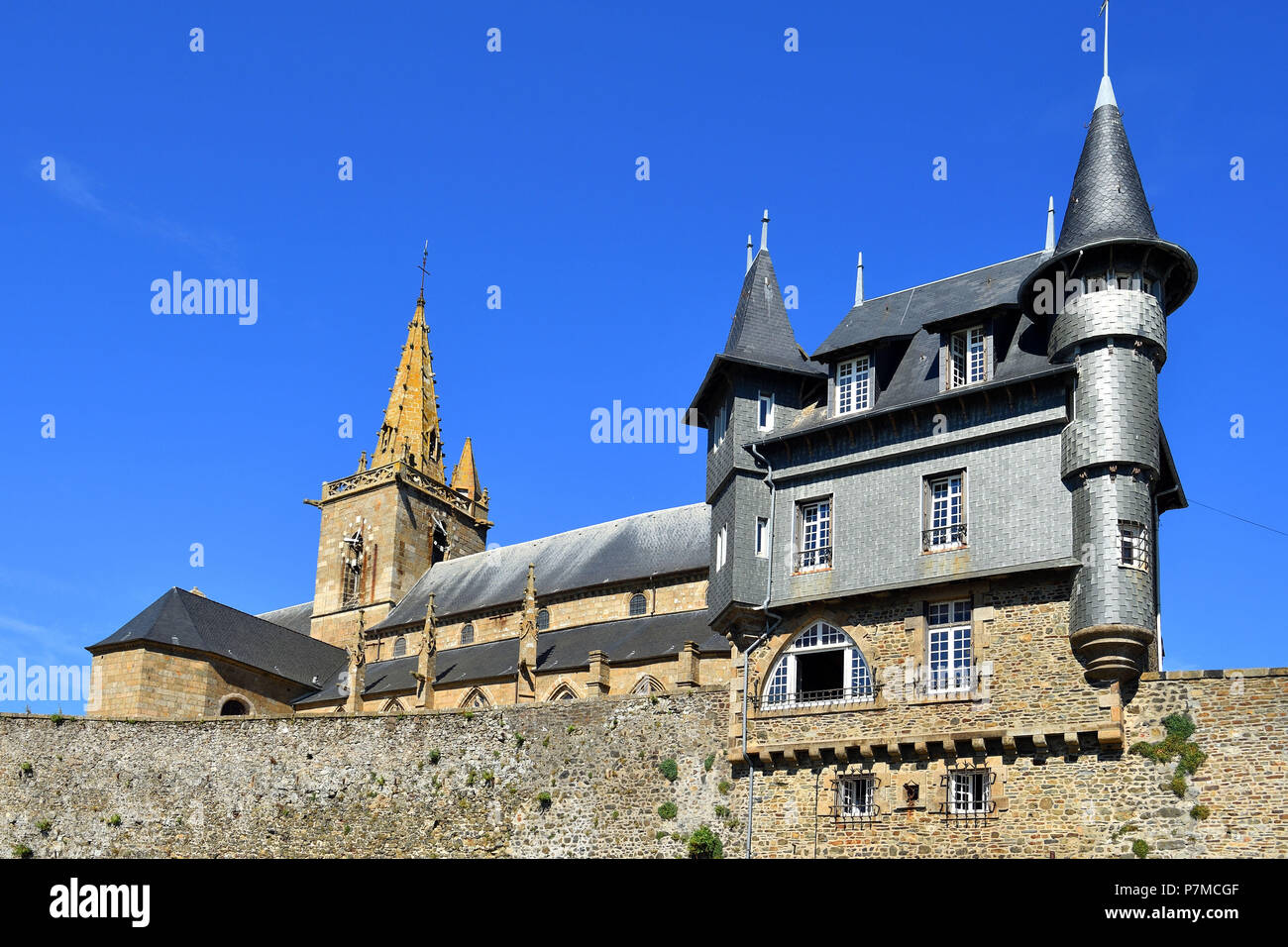 Granville france hires stock photography and images Alamy