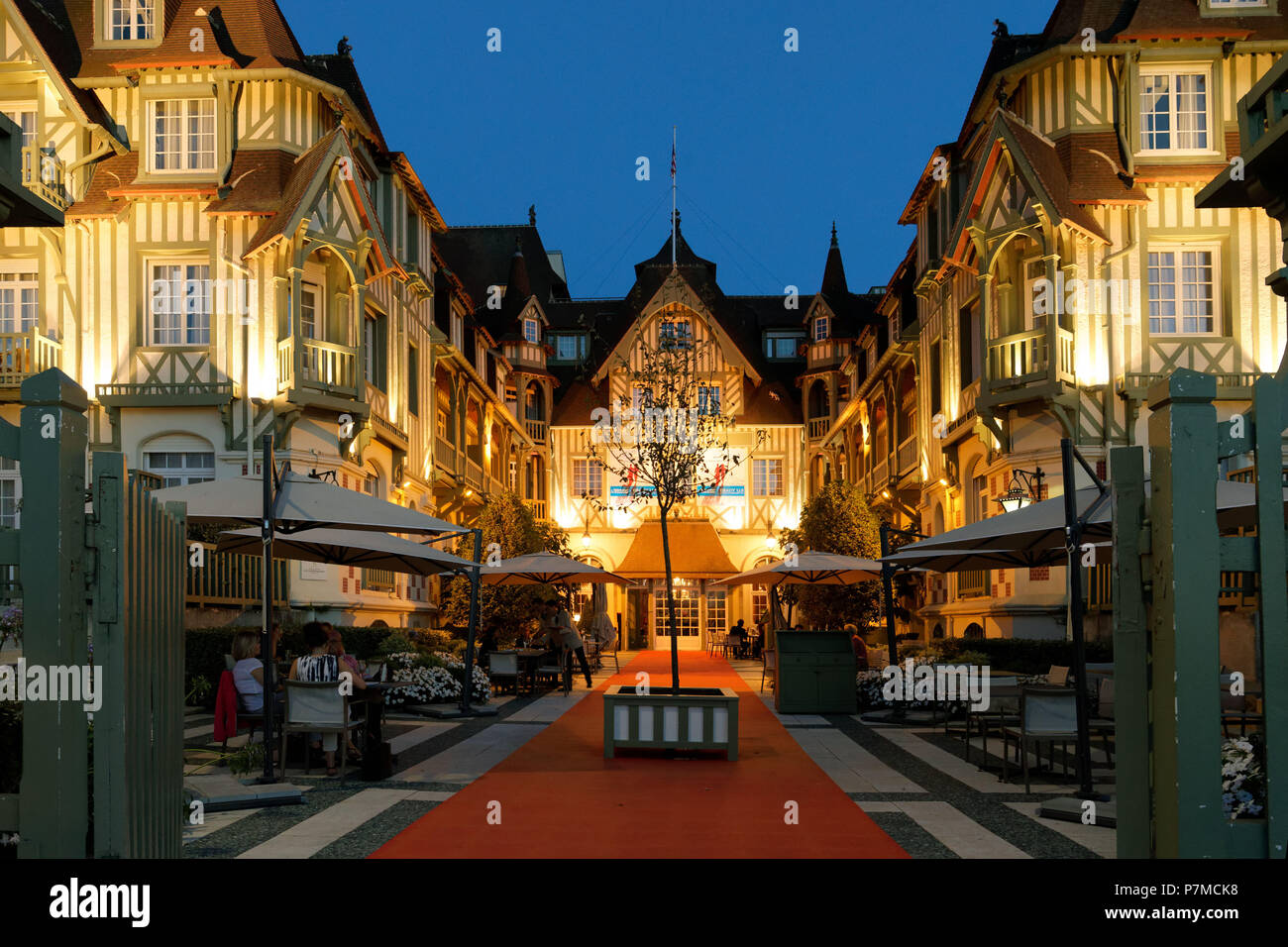 Lucien barriere hotel group hi-res stock photography and images - Alamy