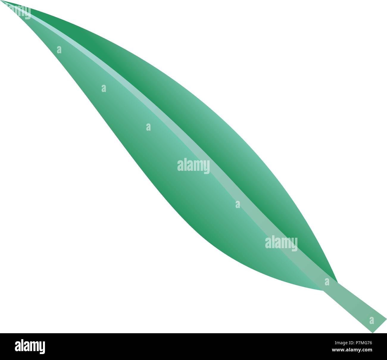 leaf plant ecology icon Stock Vector Image & Art - Alamy