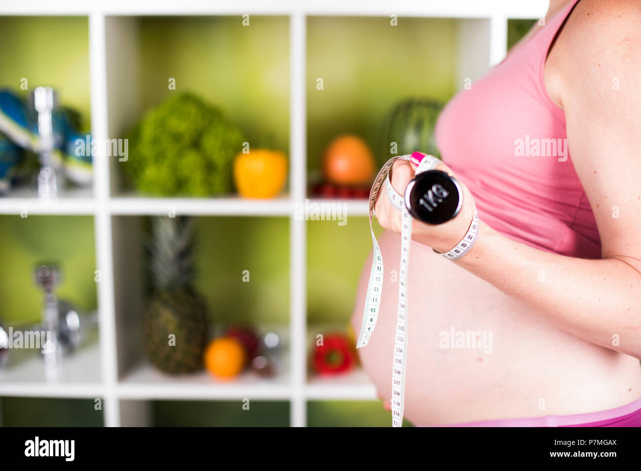 Beautiful view of Healthy Pregnancy Lifestyle