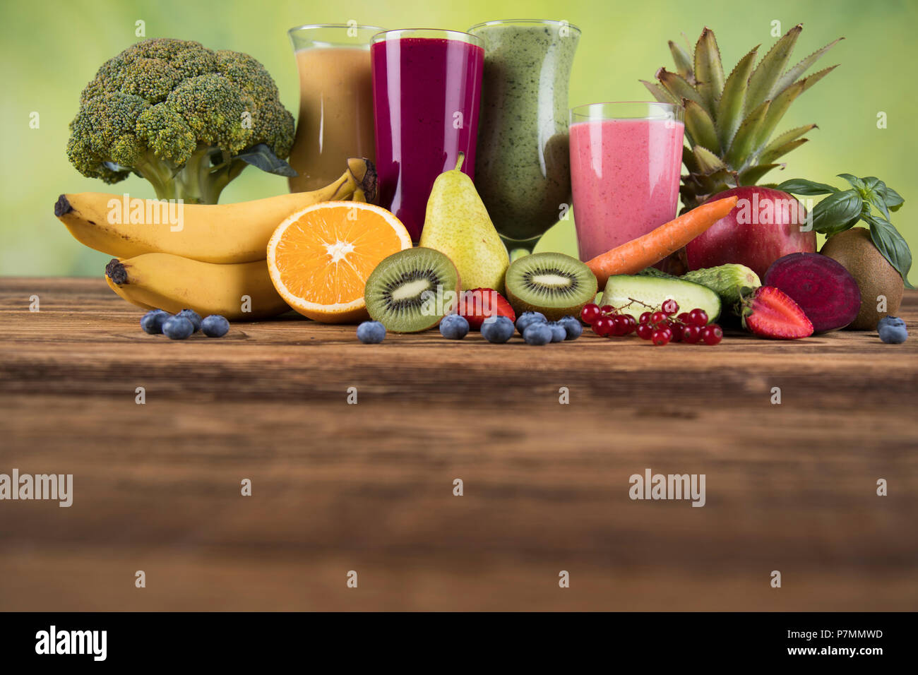 Protein shakes, sport and fitness Stock Photo