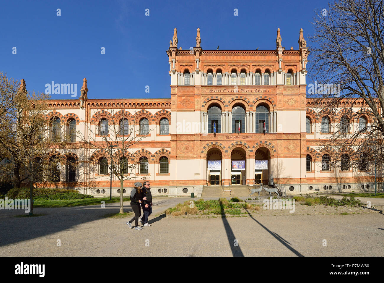 Museo Civico Di Storia Naturale High Resolution Stock Photography And Images Alamy
