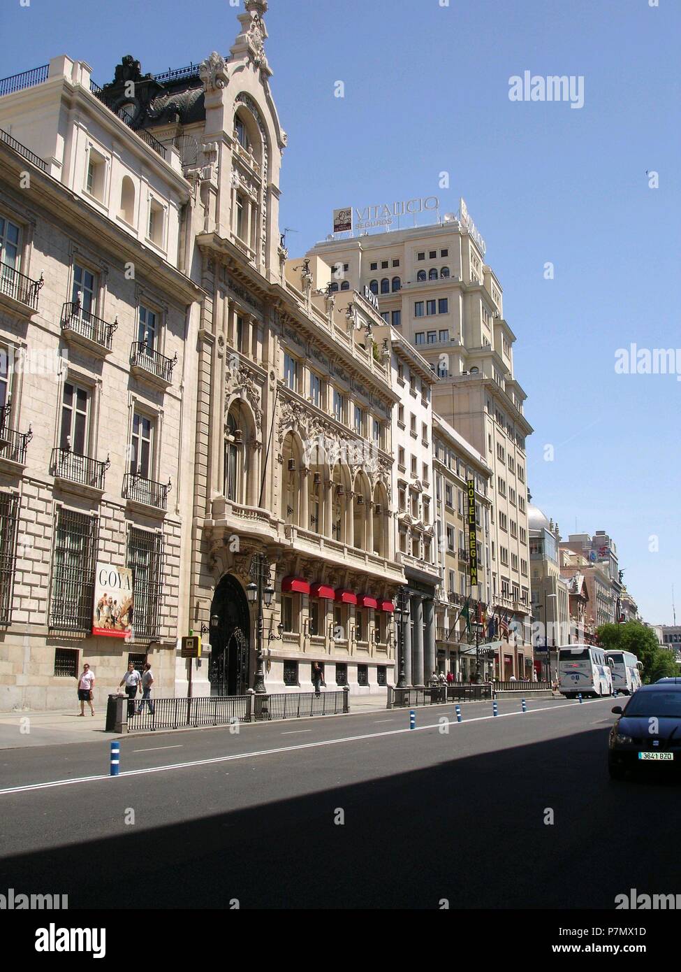 Madrid