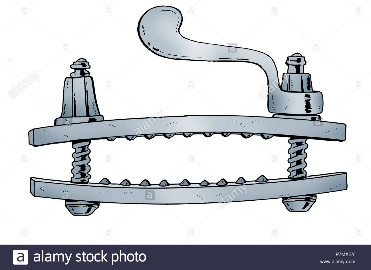 Thumbscrew Stock Photos & Thumbscrew Stock Images Alamy
