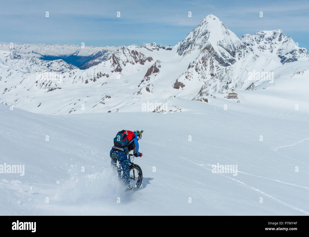 Fat bike hires stock photography and images Alamy