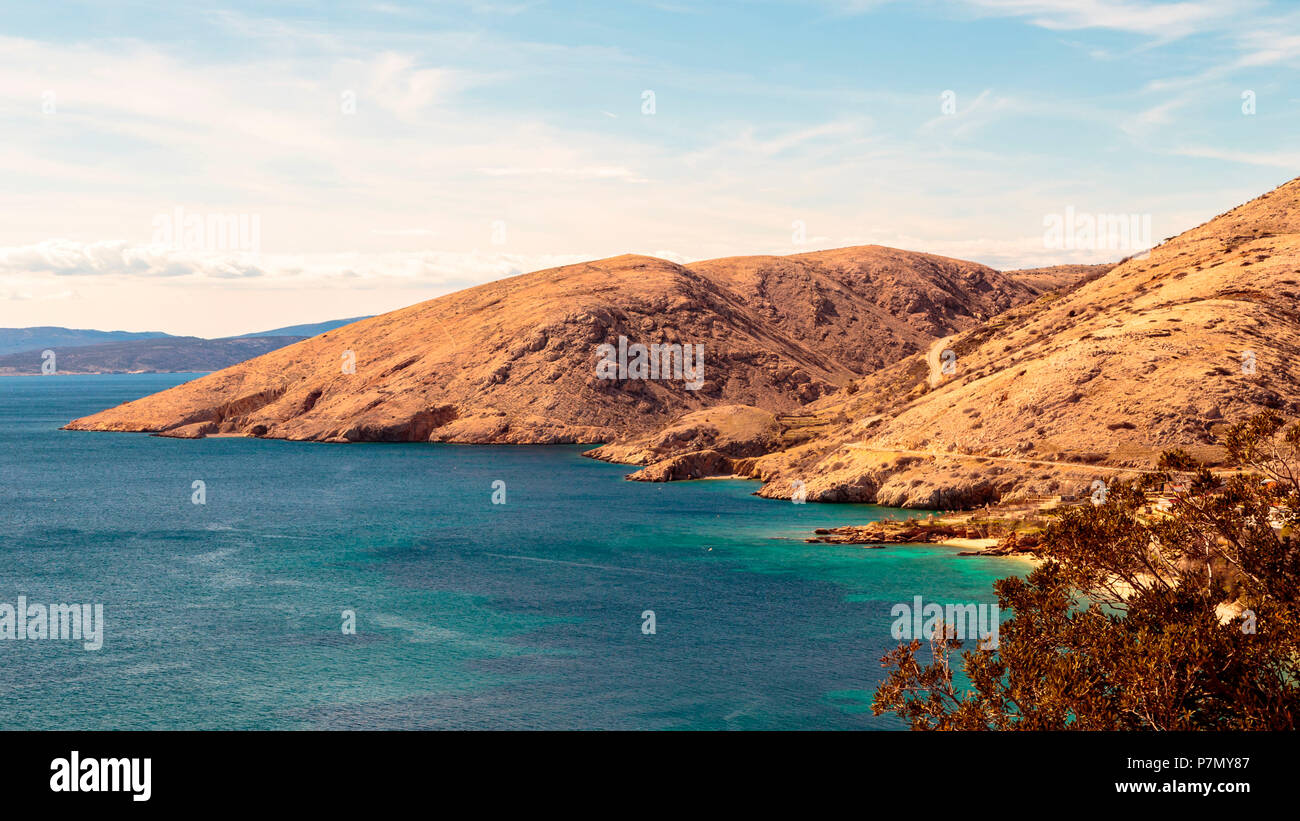 Baška Krk Stock Photos Baška Krk Stock Images Alamy
