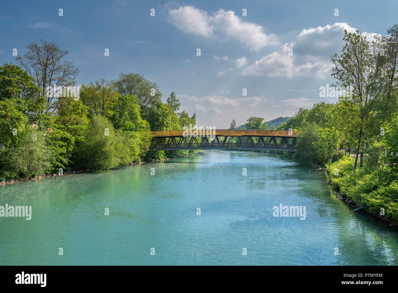 Loisach river hi-res stock photography and images - Alamy