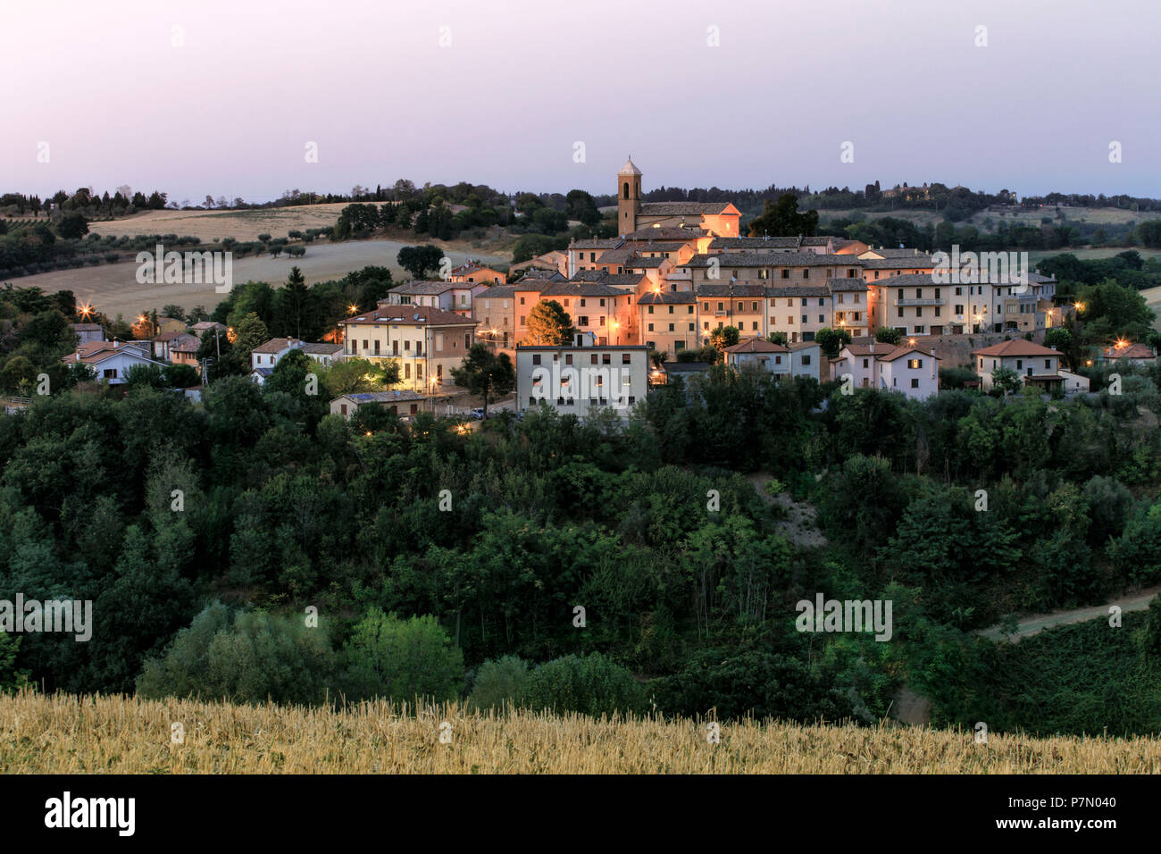 Pesaro and urbino province hi-res stock photography and images - Alamy