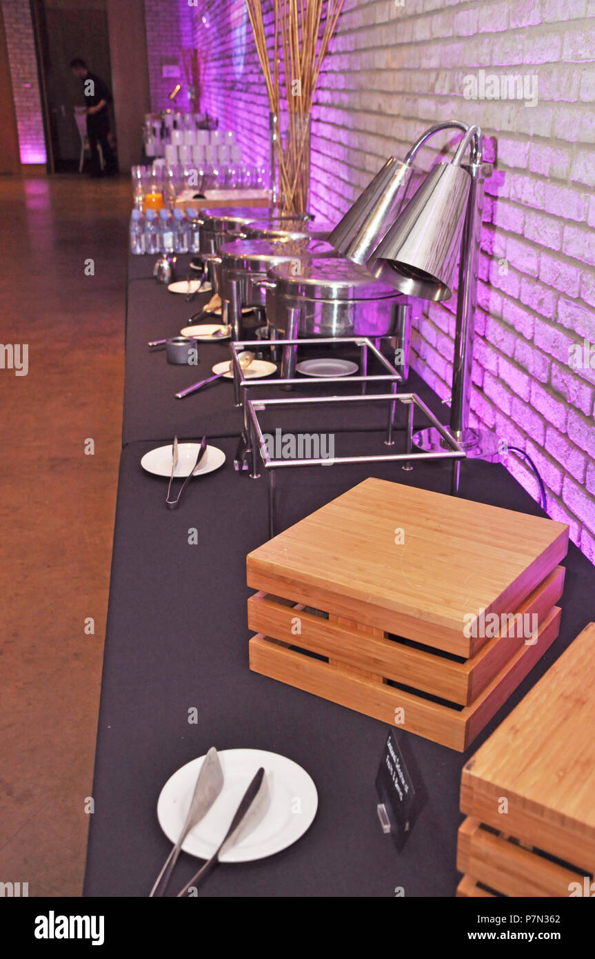 Corporate event venue decoration hi-res stock photography and images ...
