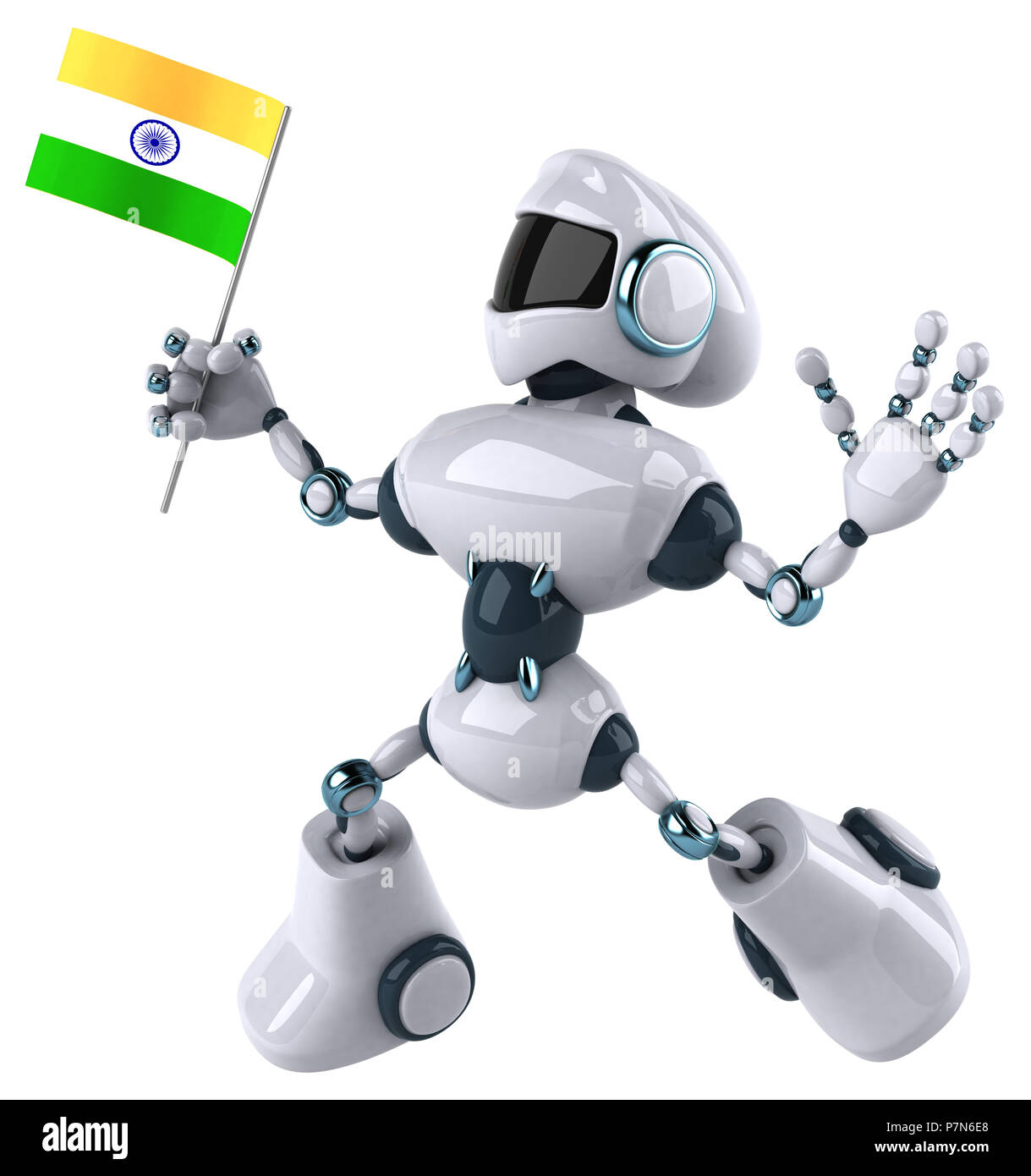 Indian robot hi-res stock photography and images - Page 4 - Alamy