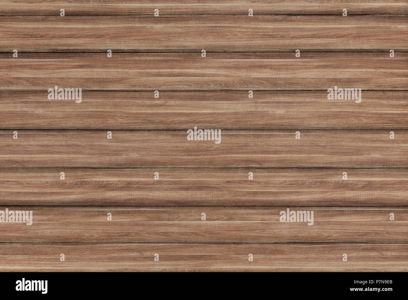 grunge wood panels, close up of wall made of wooden planks Stock Photo