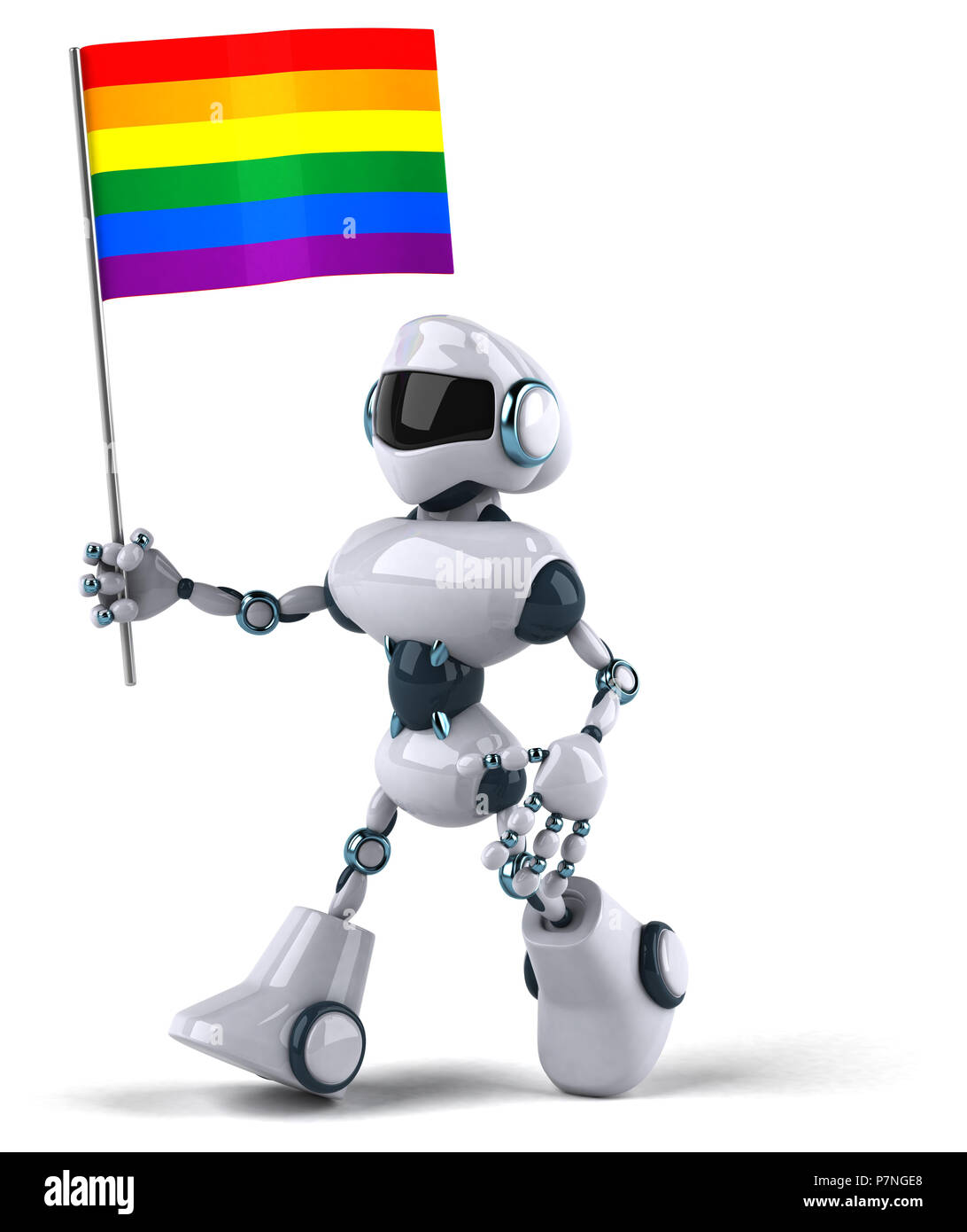 Gay Robot High Resolution Stock Photography and Images - Alamy