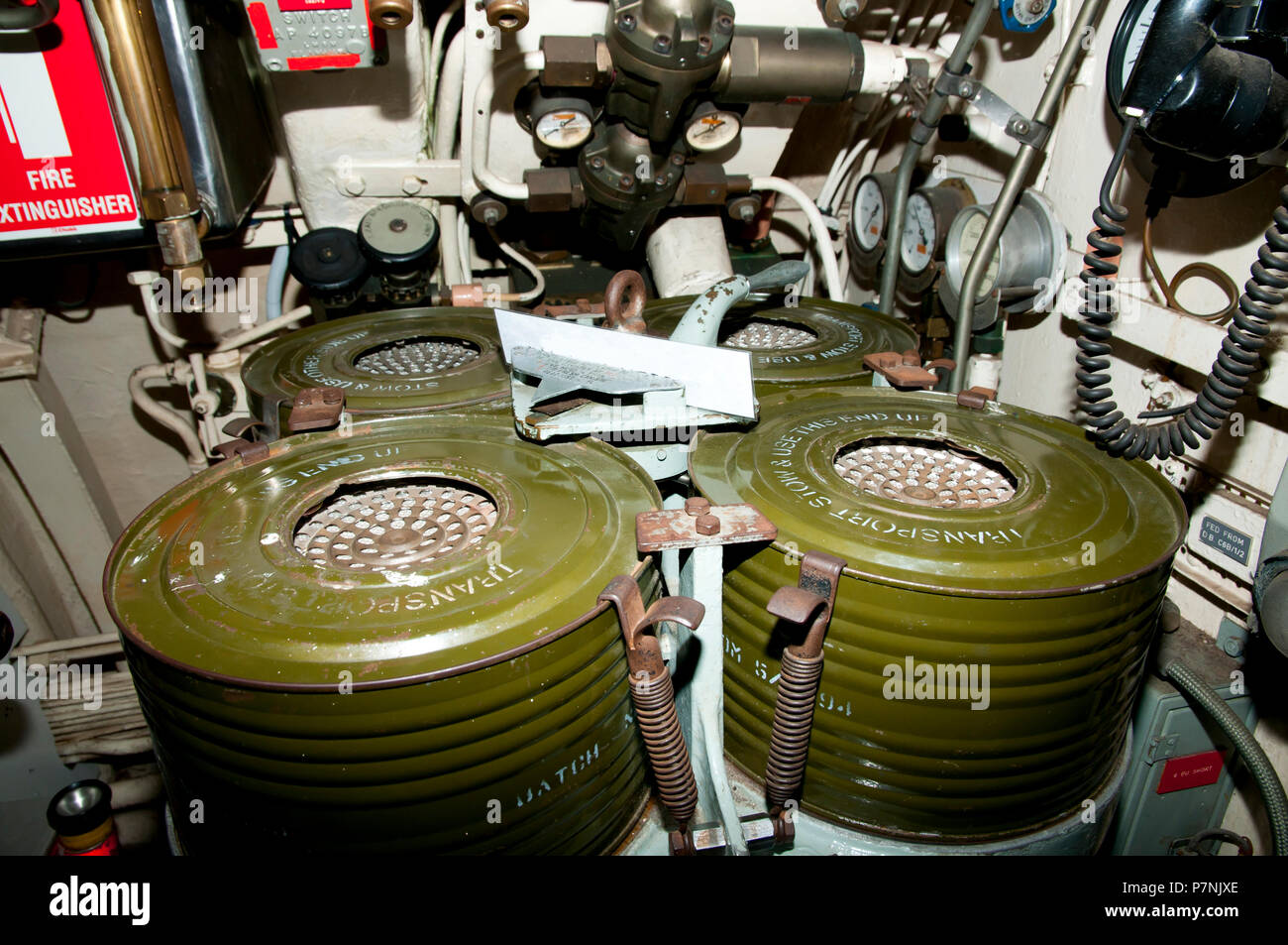 Carbon Dioxide Scrubbers Stock Photo Alamy
