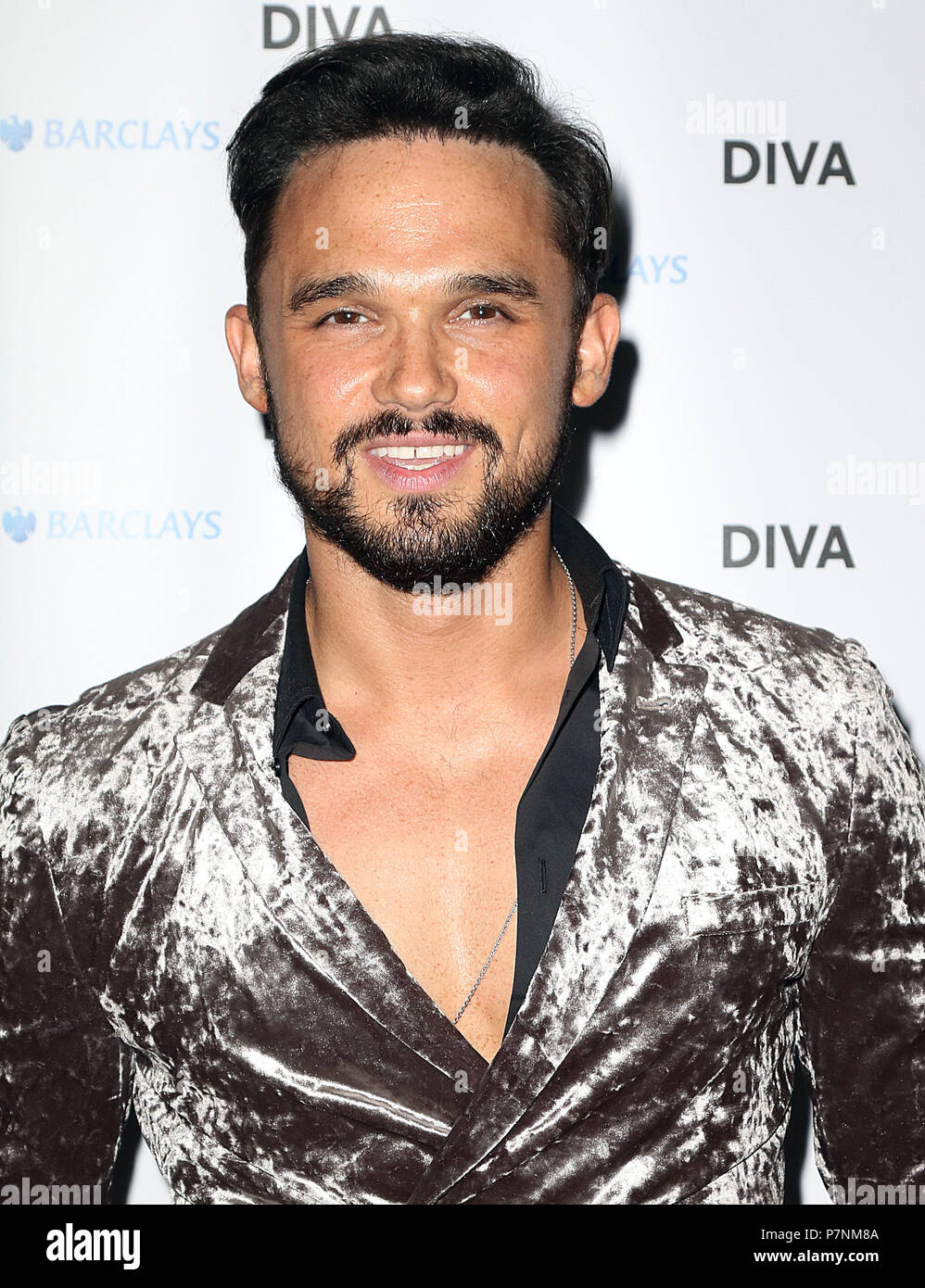 Gareth gates hires stock photography and images Alamy