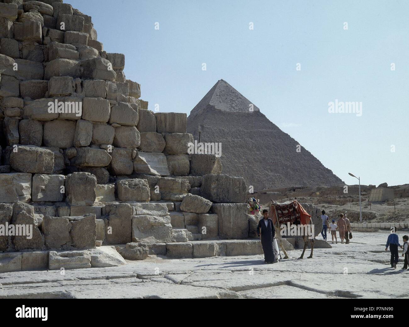 Piramide De Keops High Resolution Stock Photography and Images - Alamy