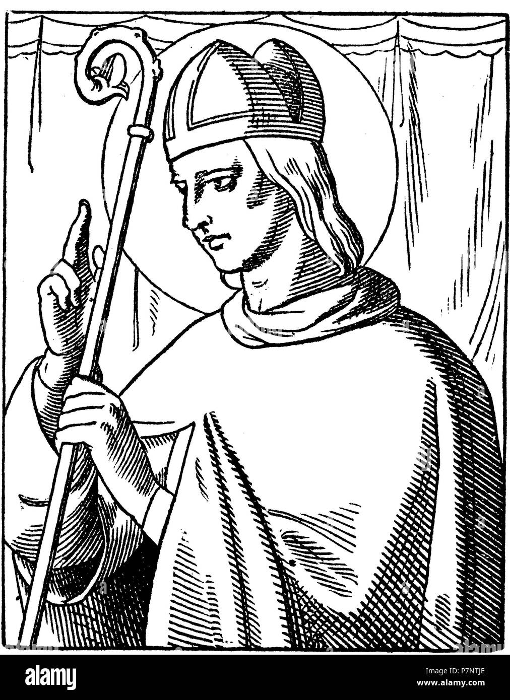 Saint narcissus of jerusalem hires stock photography and images Alamy