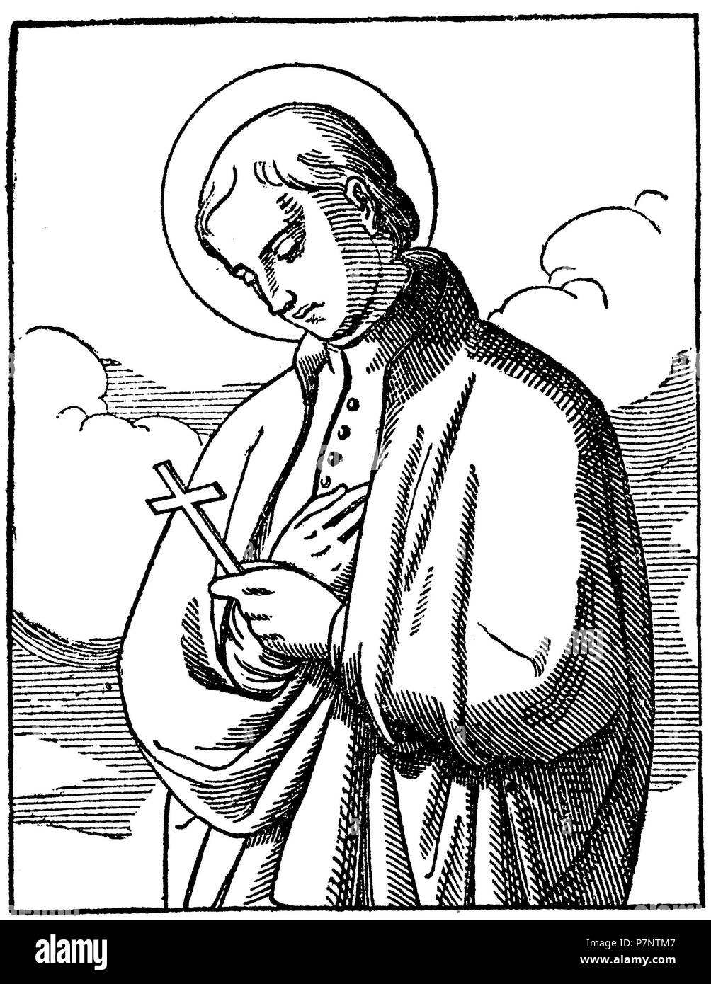 Saint stanislaus kostka hires stock photography and images Alamy