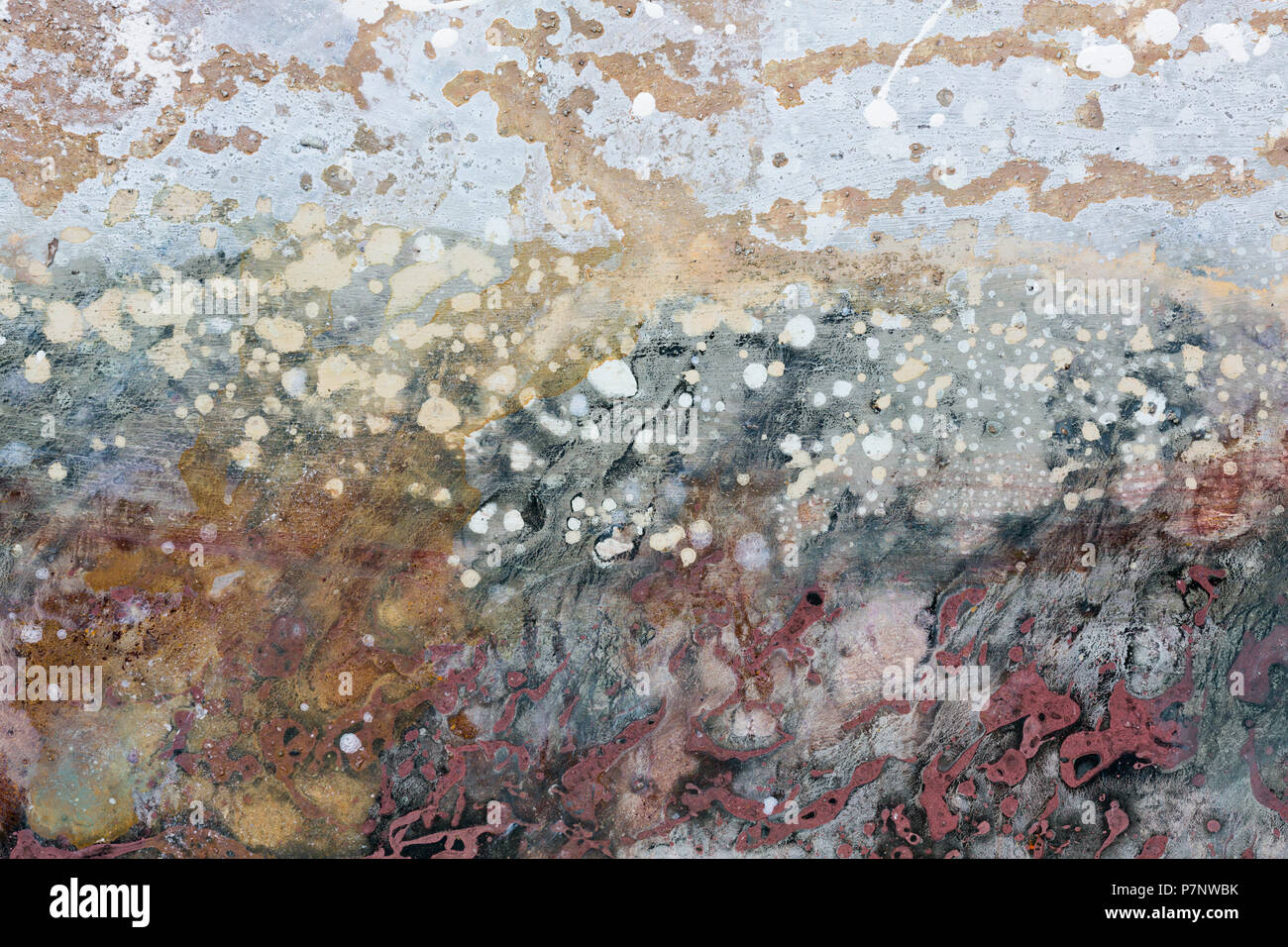 Hand painted abstract grunge background. Abstract background, in Stock Photo