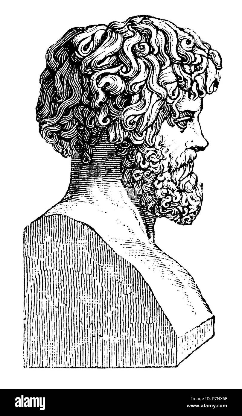 Hannibal  (248183 or 182 BC), Carthaginian military commander,   1881 Stock Photo