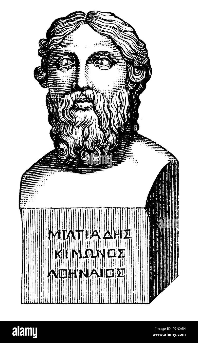Miltiades hi-res stock photography and images - Alamy