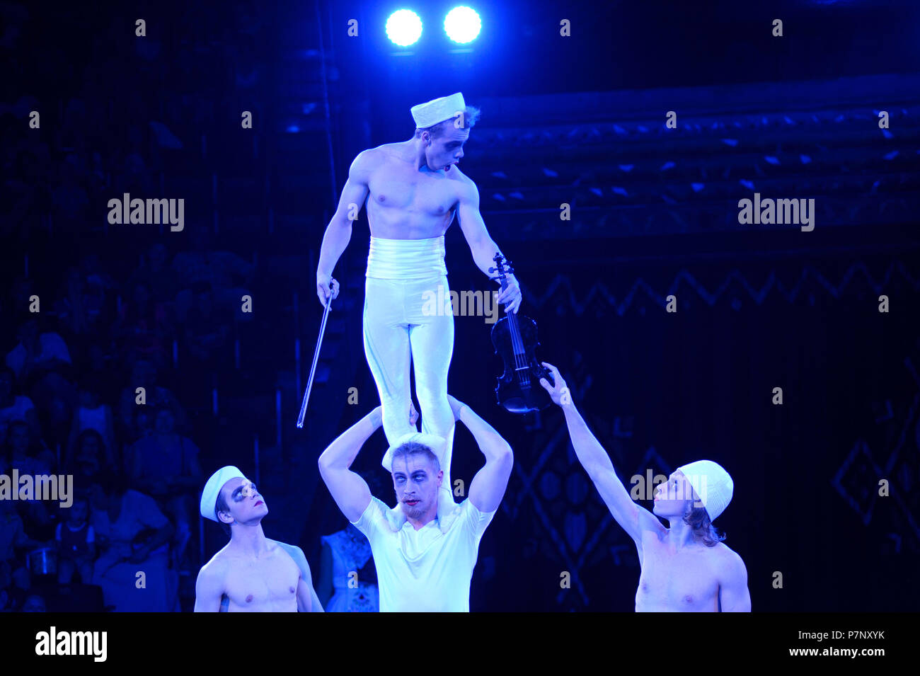 Group Clowns High Resolution Stock Photography and Images - Alamy