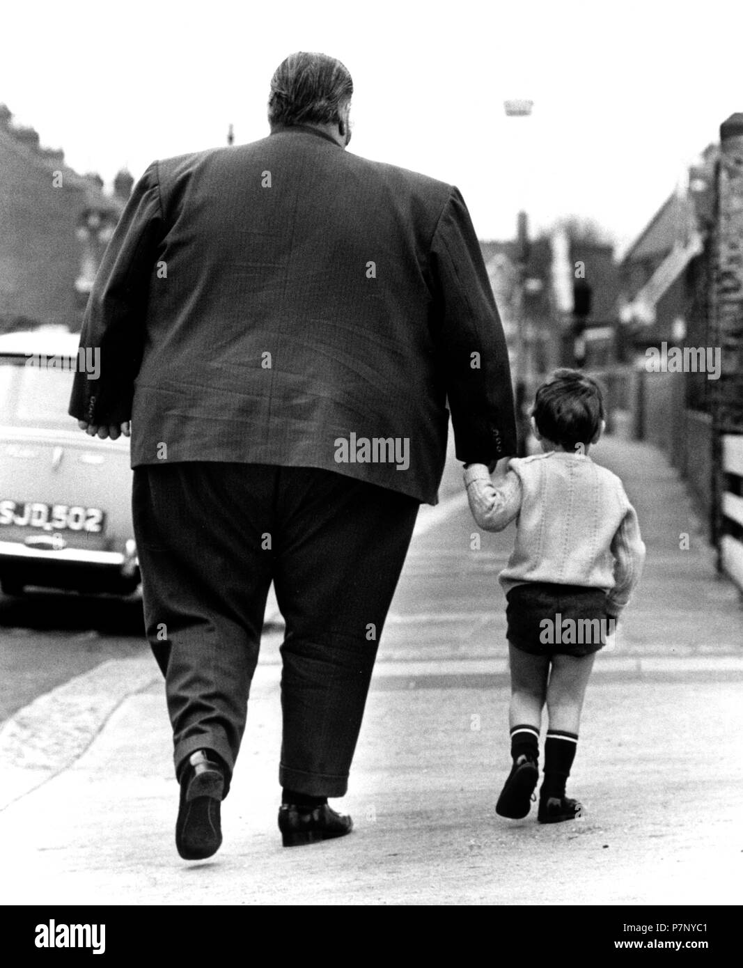Fat Man And Little Big Boy
