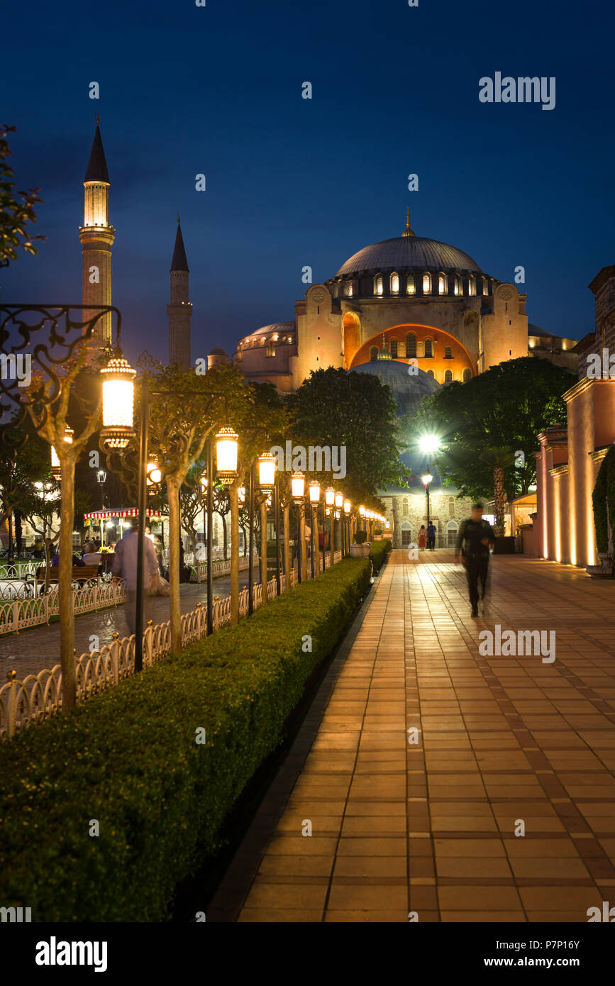 Sultanahmet Arkeolojik Park High Resolution Stock Photography and ...