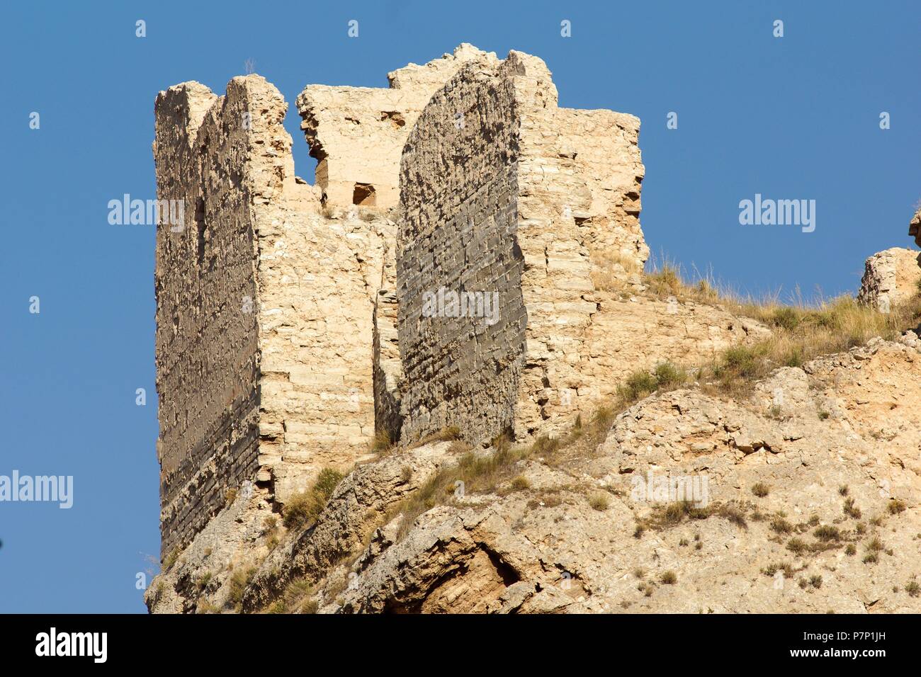 Foto de Castillo en Maluenda, Zaragoza