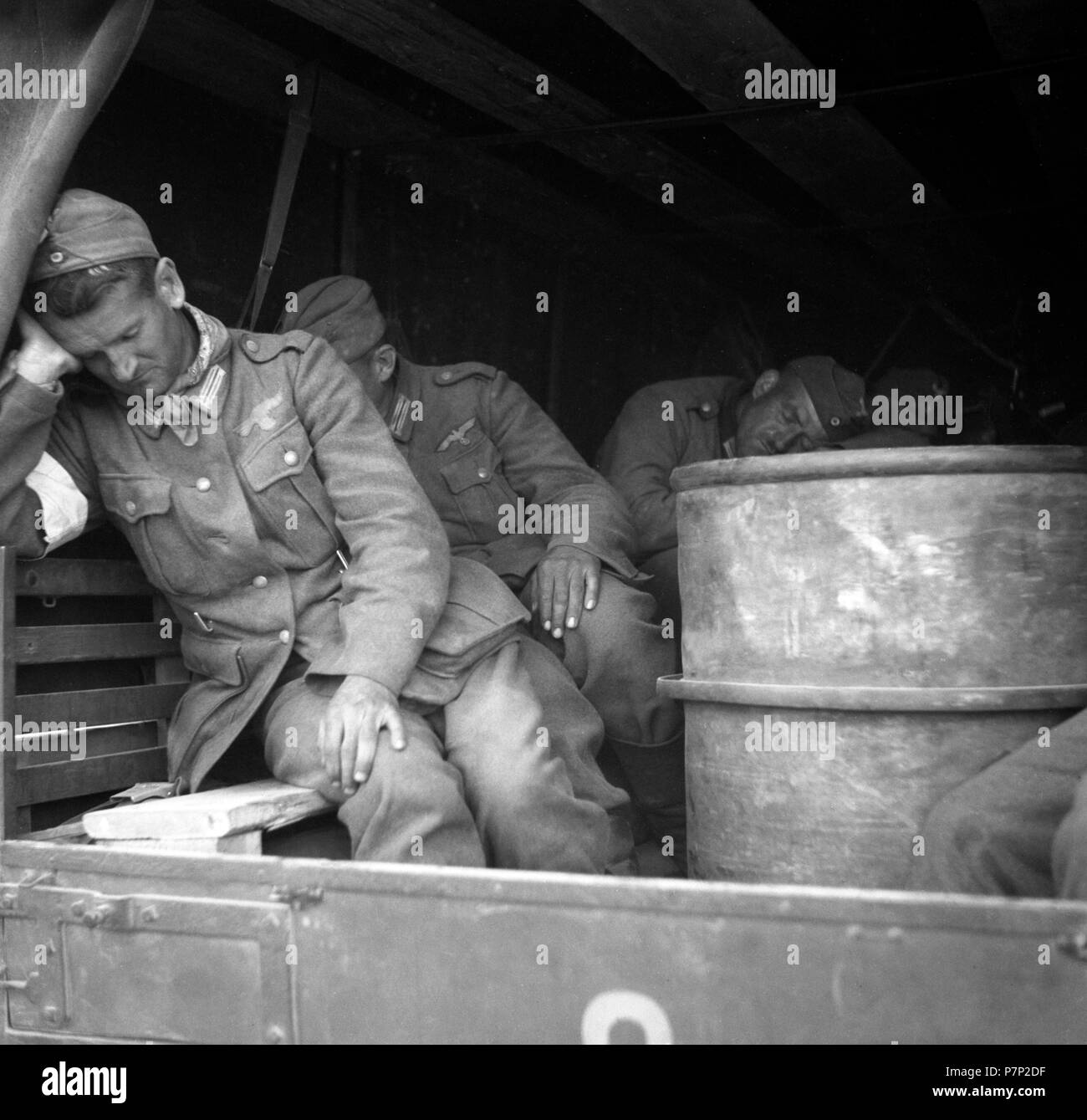 Operation barbarossa 1941 hi-res stock photography and