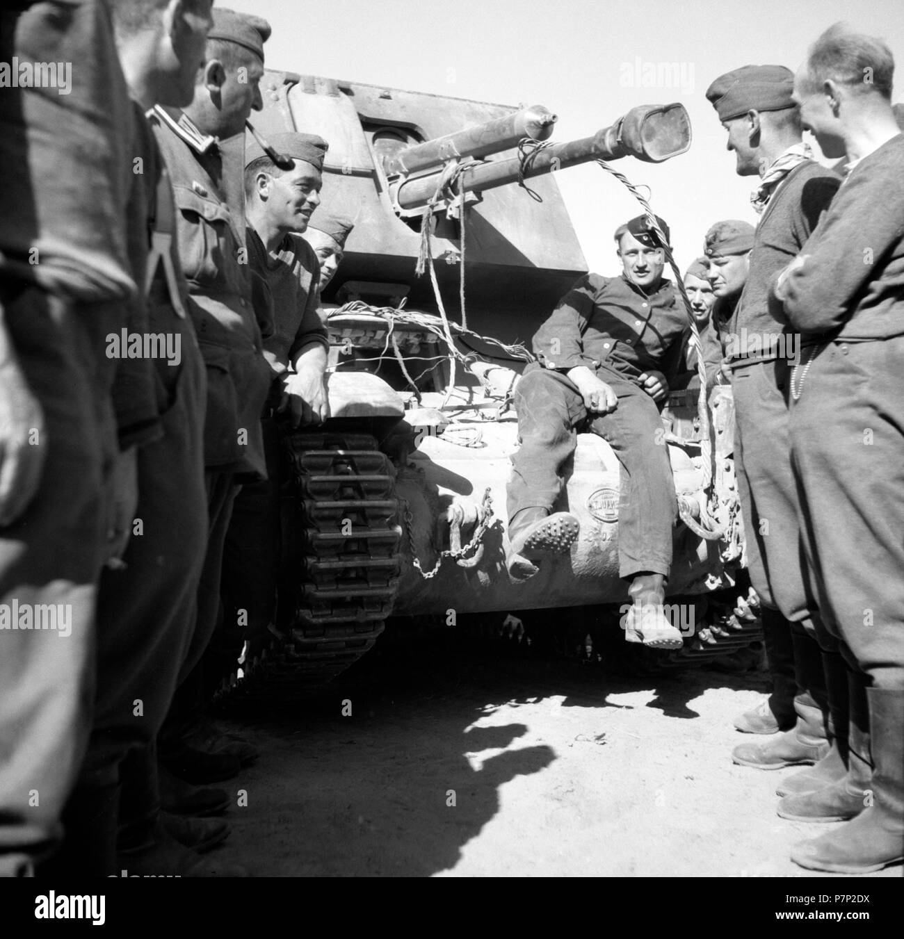 Operation barbarossa 1941 hi-res stock photography and