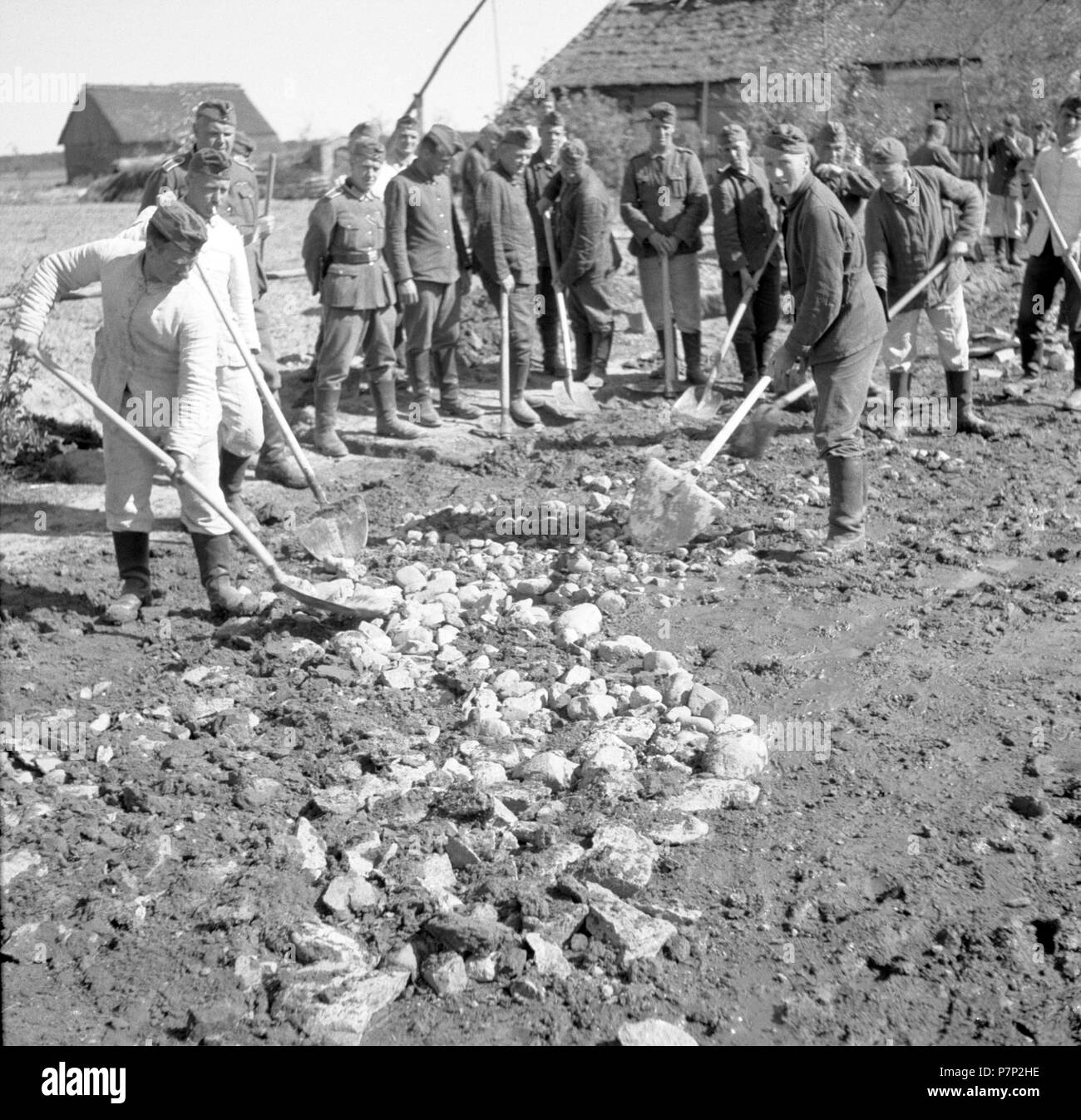 Approx. 1939,1941, training Wehrmacht, Ulm, Germany Stock Photo Alamy