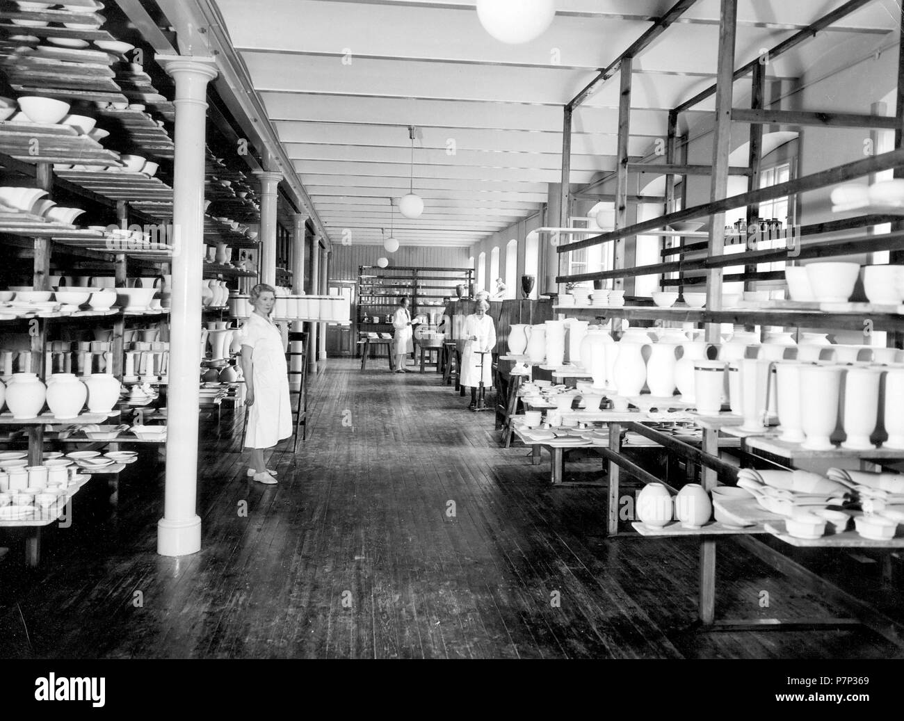 Porcelain Factory High Resolution Stock Photography and Images Alamy